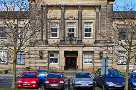 Harrogate Council offices (pic: Tim Green, Flickr)