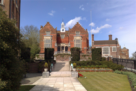 Harrow School. Impact on heritage considered. Image by Kaustav Bhattacharya, Flickr