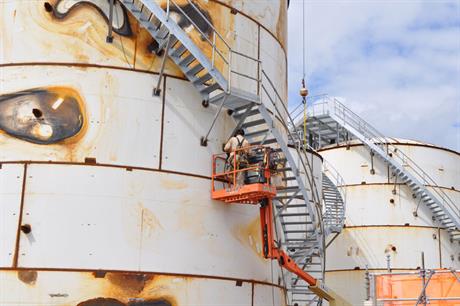 Hazardous substances: changes designed to implement EU directive