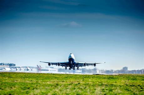 Take off: Government and airport hope that new runway will be operational in 2026 (picture: Heathrow Airport Limited)