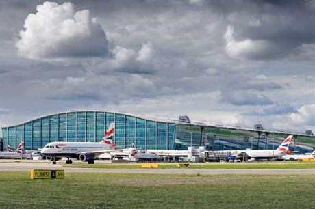 Heathrow Airport: additional capacity (photo: BAA)