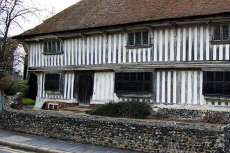 Heritage buildings: government wants to boost local listings (pic: Iain Farrell, Flickr)