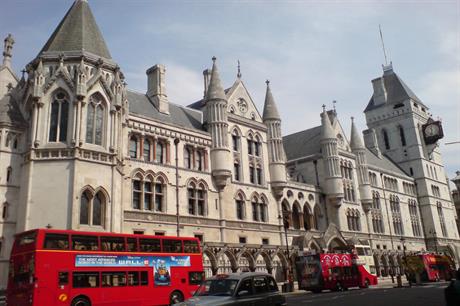 High Court: will hear council's legal challenge