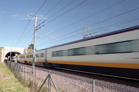 High speed rail: minister says new link will benefit regions