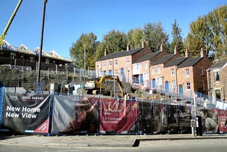 Development: charities warn over deregulation of planning system (Image: Gerald England (CC BY-SA 2.0)