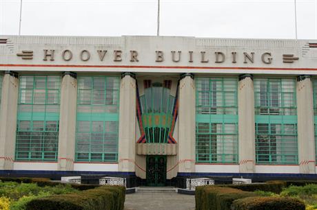 The Hoover Building (pic: Chris Sampson via Flickr)