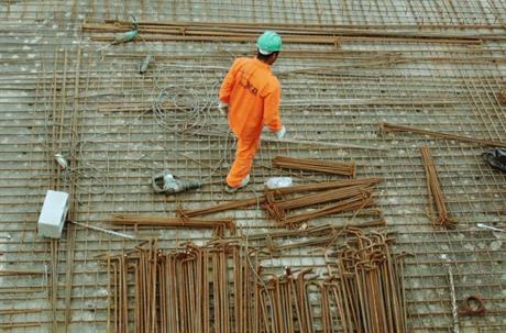 Housebuilding: LGA research finds one million home backlog. Image: LGA