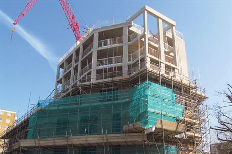 Housebuilding: proposals would enable intervention where councils ucooperative