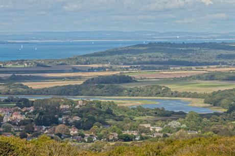 Isle of Wight (pic: mark dyer via Flickr)