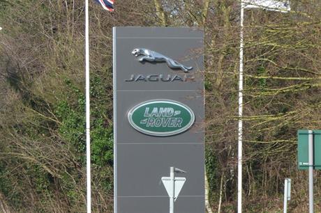 Jaguar Land Rover: new plant approved (pic: Elliott Brown via Flickr)