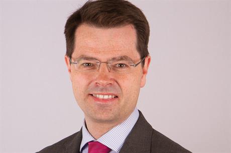 Housing secretary James Brokenshire