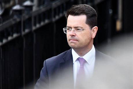 Former housing secretary James Brokenshire (pic: Getty)