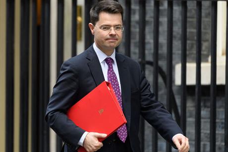 Housing secretary James Brokenshire (pic: Getty)