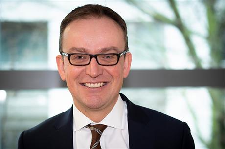 Jeremy Pocklington, the new MHCLG permanent secretary. Pic: MHCLG