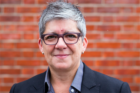 Jo Negrini (Pic: Croydon)