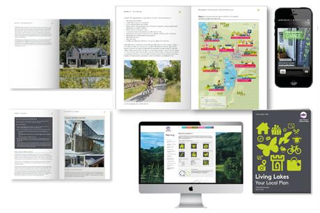Living Lakes: Your Local Plan: Editor's Award winner