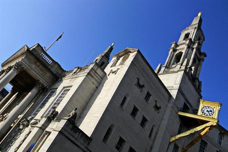 Leeds Civic Hall (pic: The Jaco, Flickr)