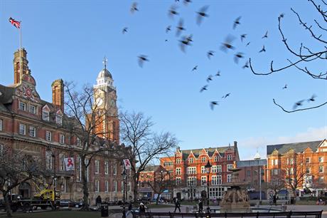 Leicester: no evidence of planning corruption
