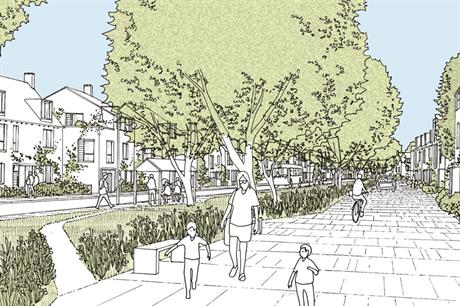 Lincolnshire Lakes: overall scheme would include 6,000 new homes