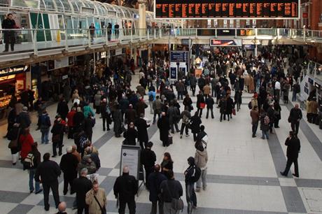Transport hubs: government wants higher density development