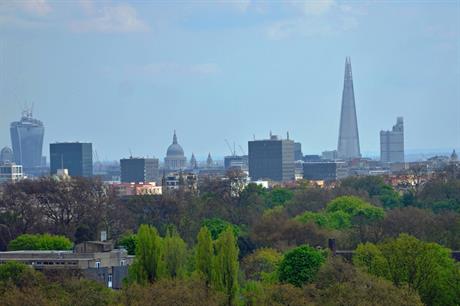 London: pilot will launch in the capital