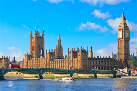 The Houses of Parliament (Pic: Getty)