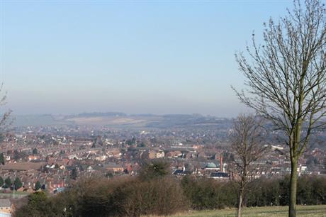 Luton: local plan adopted