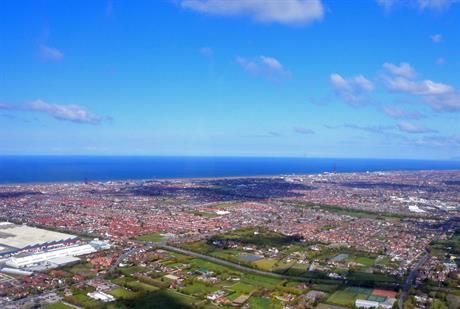 Lytham St Annes in Fylde, Lancashire. Image by jay-jerry, Flickr