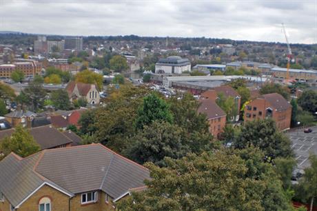Maidstone: local plan faces legal challenge
