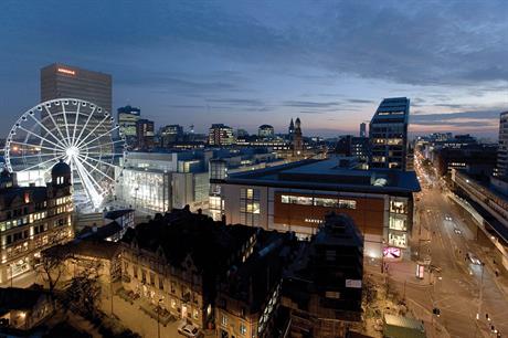 Manchester: draft framework for city-region to go out to consultation