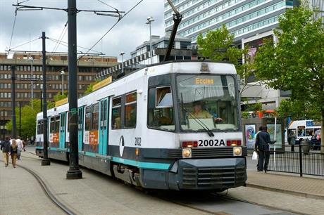 Manchester: Treasury announces plan to devolve power to city-region