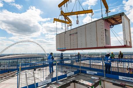 Modern methods of construction: Benefits modular homes are starting to be acknowledged in planning policy