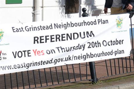 Neighbourhood planning: new funding to boost coverage in deprived areas