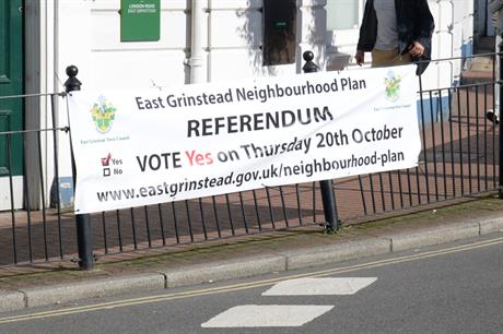Neighbourhood planning: recent decisions have caused appeals uncertainty
