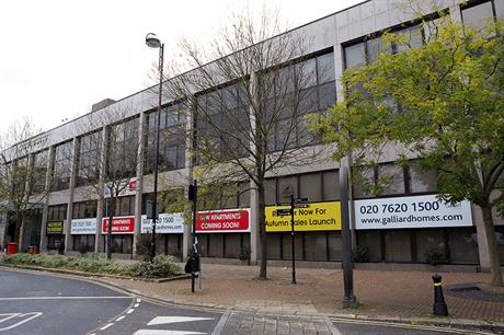 Office conversion: figures show nearly 18,000 homes provided through PDR in 2016/17