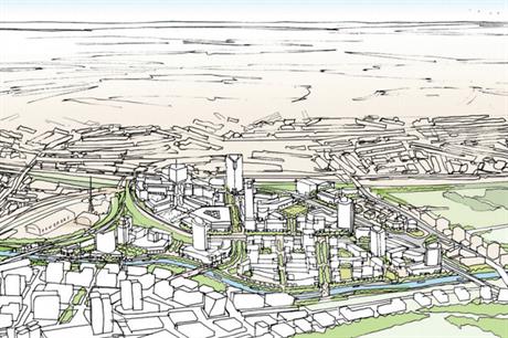 Old Oak housing plans cut from 9,000 to 7,000 | Planning Resource Old Oak housing plans cut from 9,000 to 7,000 | Planning Resource