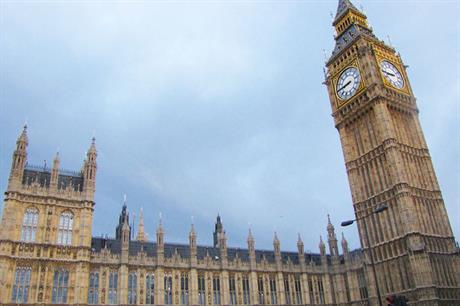 Parliament: fees rise regulations laid