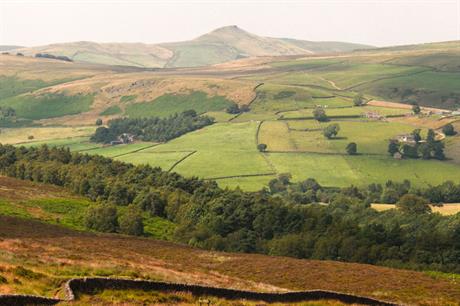 The Peak District (pic: Catherine Poh Huay Tan, Flickr)