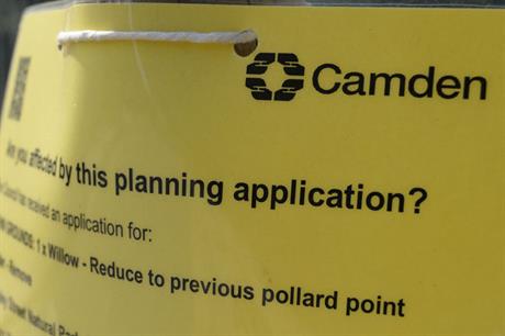Planning: call for time limits on applications to be temporarily lifted