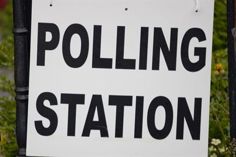 Local polls have been cancelled due to the coronavirus crisis (pic: Getty)