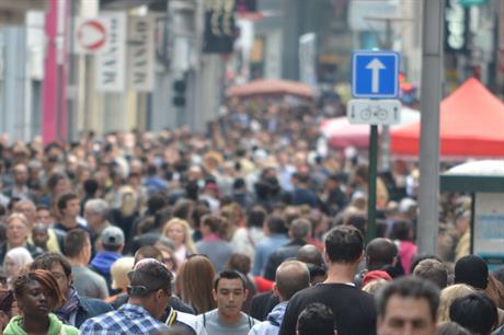 Population: new projections published, which will feed into local plan targets