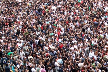 Population: latest projections for England forecast lower household growth than previously predicted (Pic: James Cridland, Flickr)