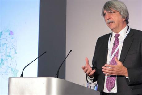 Chief planner Steve Quartermain