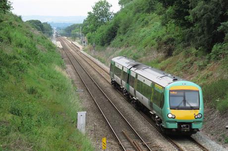 Rail: government's strategy document published