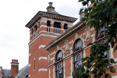 Reigate and Banstead Council town hall