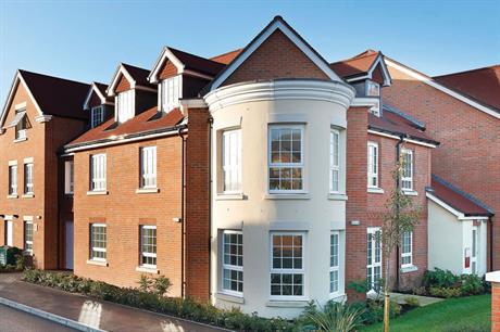 Retirement housing: new class advised