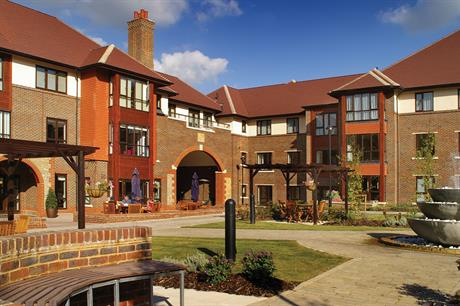 Retirement housing: report calls for CIL and S106 exemption
