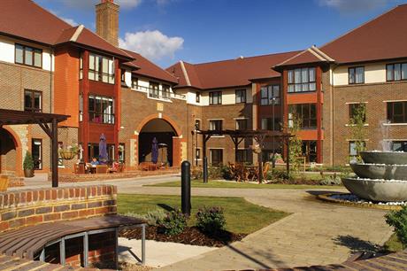 Retirement housing: ageing population will stoke demand