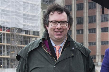 Richard Blakeway: co-author of report that says 'millennial towns' are needed to tackle London housing shortage