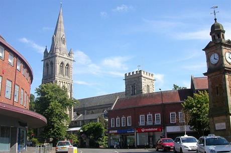 Rugby: new local plan found sound